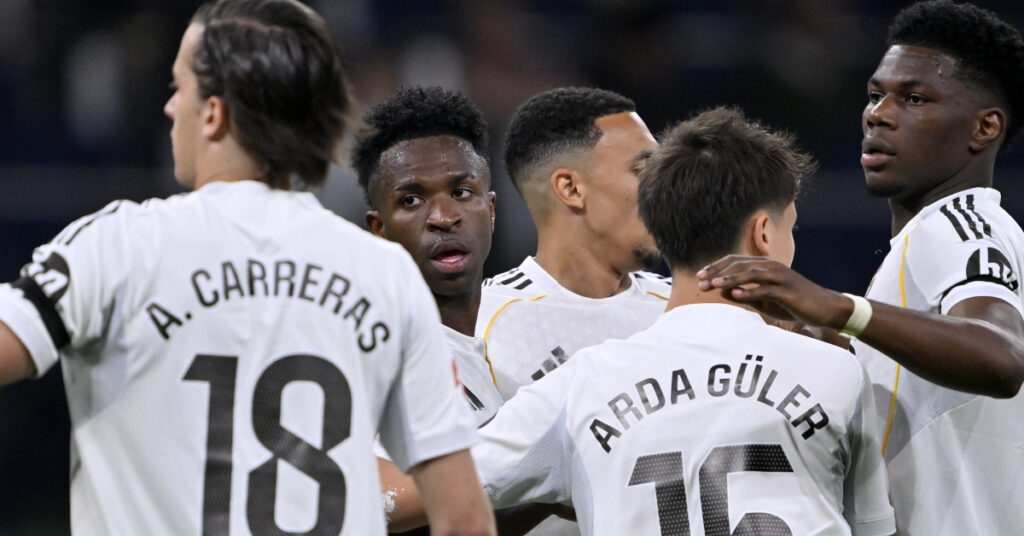 Arda asist yaptı, R. Madrid kazandı