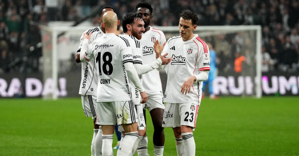 Beşiktaş’ın kupada konuğu Alanyaspor!