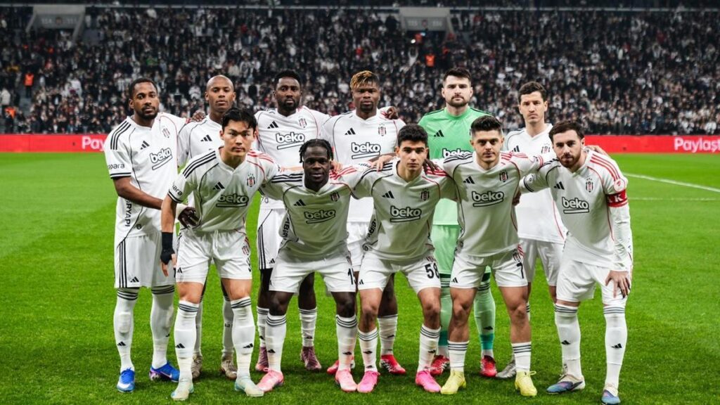 Beşiktaş’ta Alanyaspor maçı öncesi tek eksik…