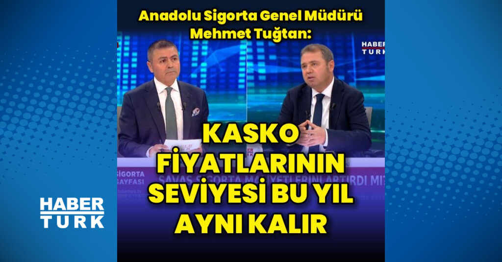 2026’da kasko fiyatları değişmez