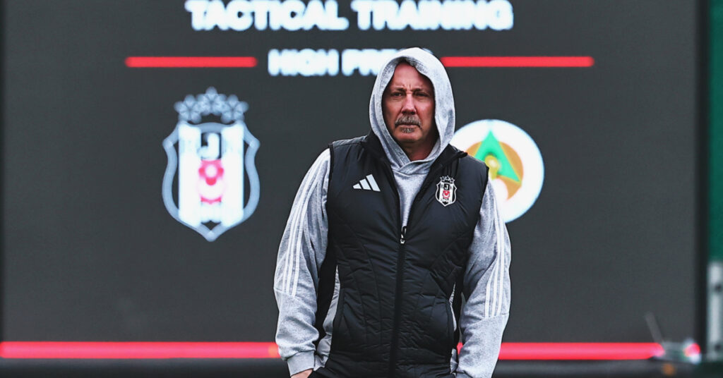 Beşiktaş kupa maçına hazır!