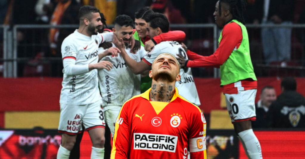 G.Saray’a kupa şoku!