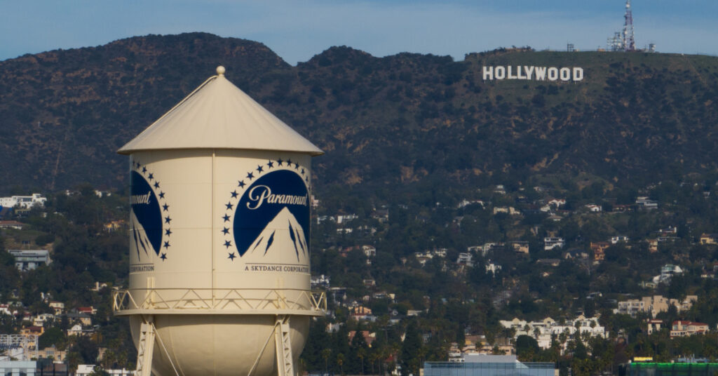 Warner Bros ile Paramount anlaştı