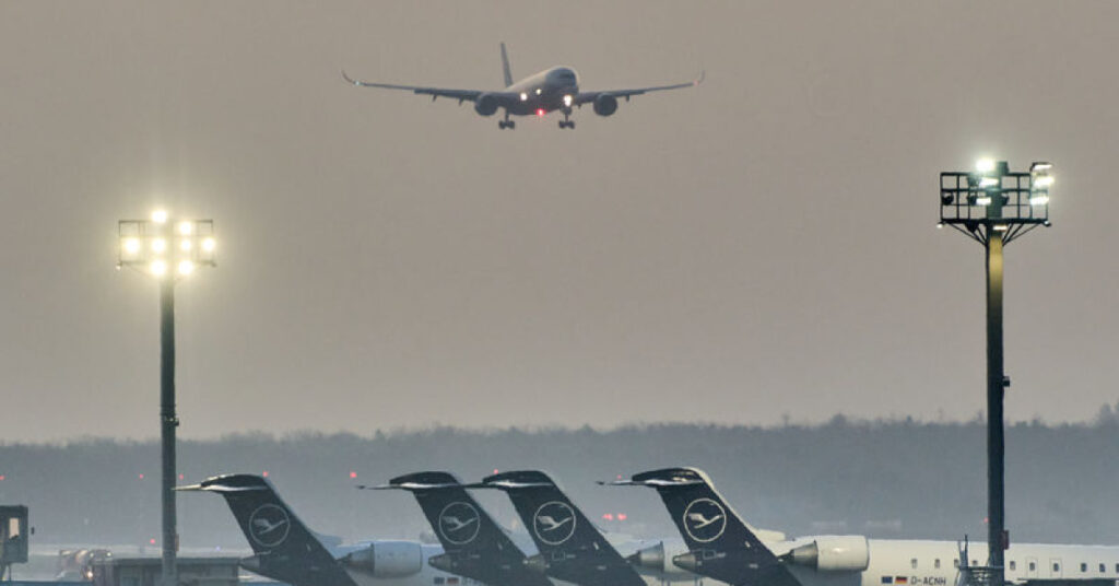 Küresel jet yakıtı krizi uçuşları riske soktu