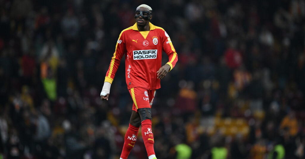Galatasaray cephesinden koruyucu ekipman yanıtı!
