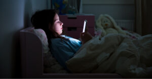 Ekran bağımlılığı alarmı! Kritik 2025 yılı uyarısı!