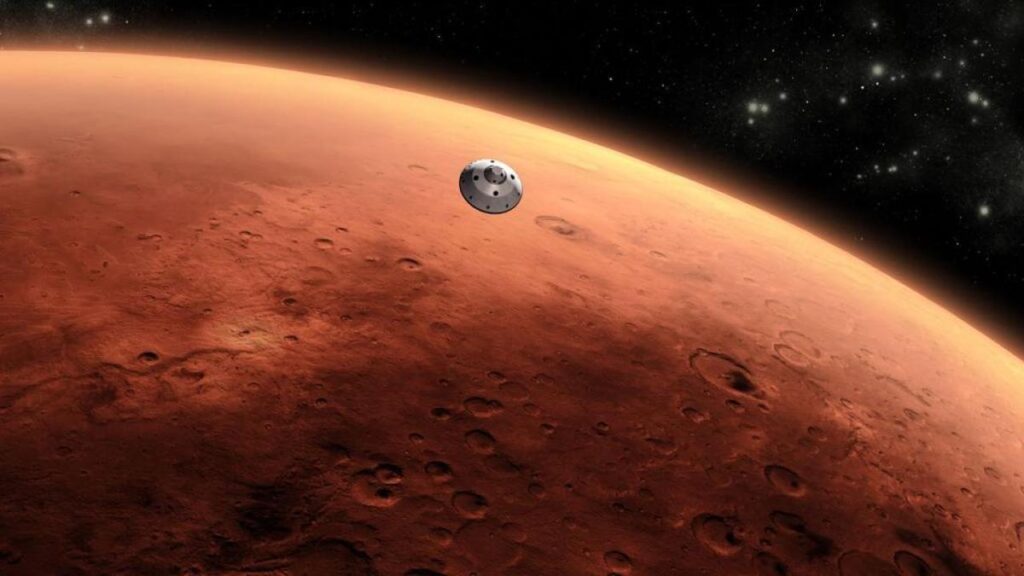 Mars’ta heyecanlandıran keşif: Yaşamın yapı taşları bulundu