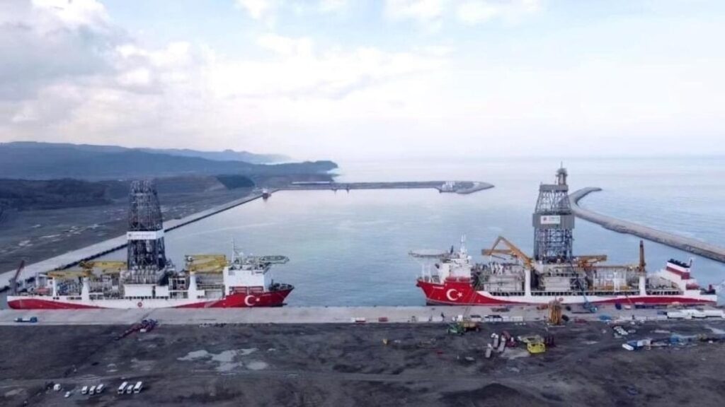 Sakarya Gaz Sahası’nda üretim 6 milyar metreküpe ulaştı