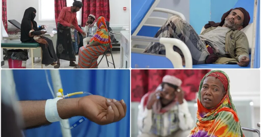 Milyonlarca kişi bu hastalığa yakalandı. 610 bin kişi hayatını kaybetti