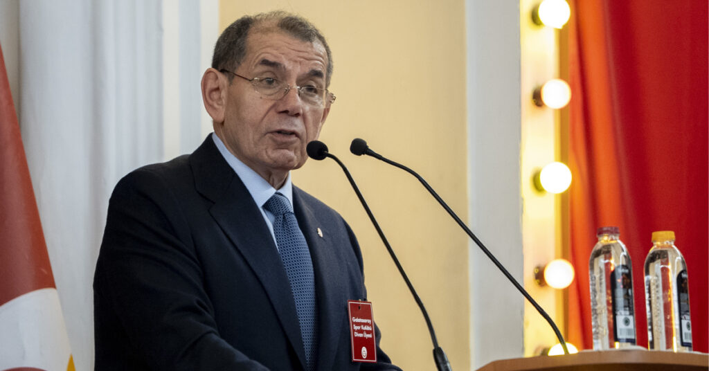 Özbek’ten TFF’ye Yasin Kol tepkisi!