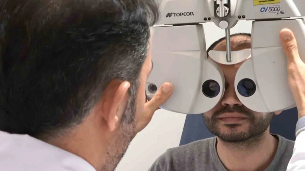 Ekran bağımlılığı ve miyop ilişkisi: Uzmanlardan kritik uyarılar