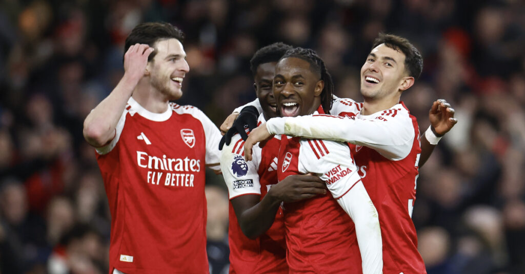 Arsenal, iki maç sonra istediğini aldı!