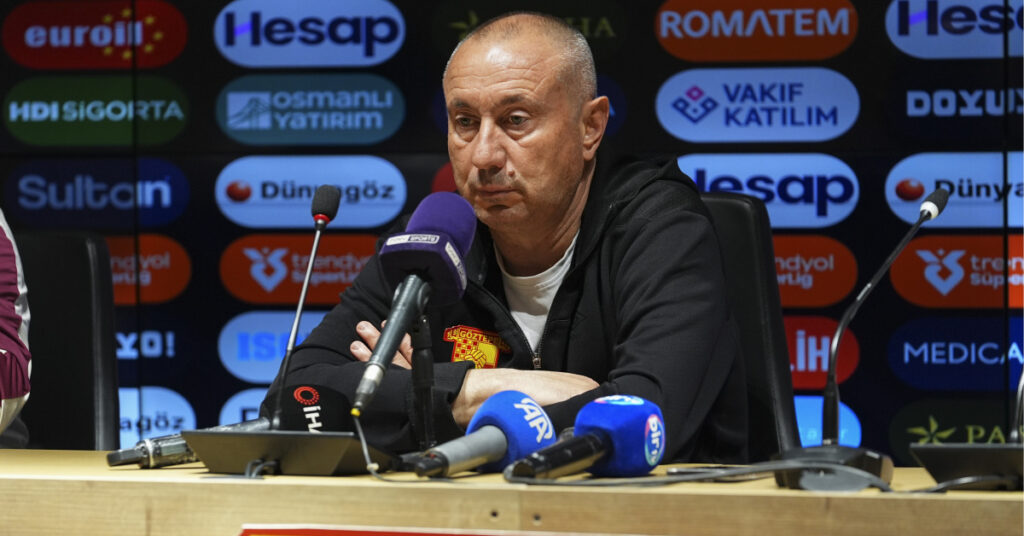 Stoilov Avrupa hedefine dikkat çekti!