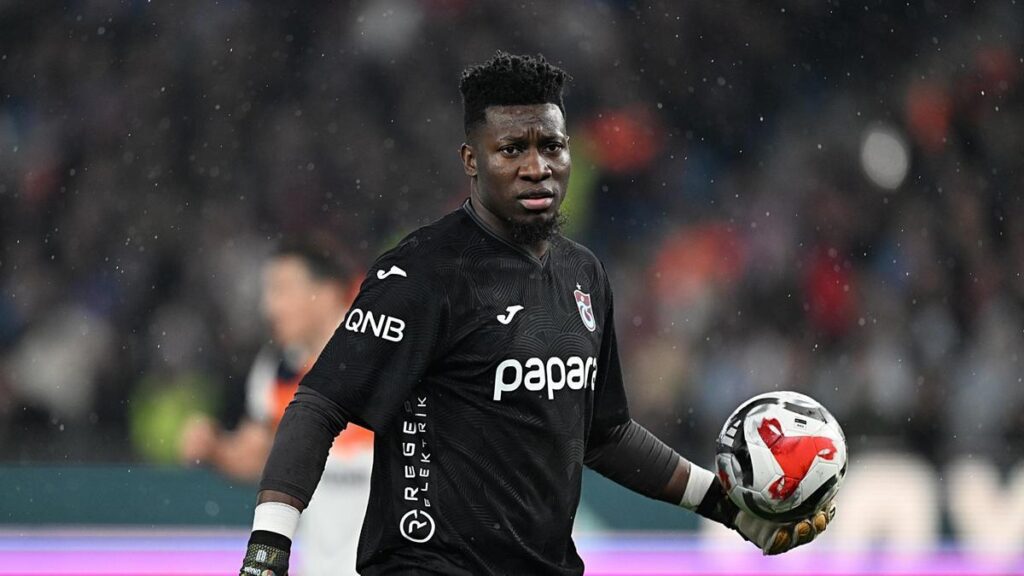 Trabzonspor’un yıldızı Andre Onana’nın, Kamerun Milli Takımı’ndaki prim krizi büyüyor