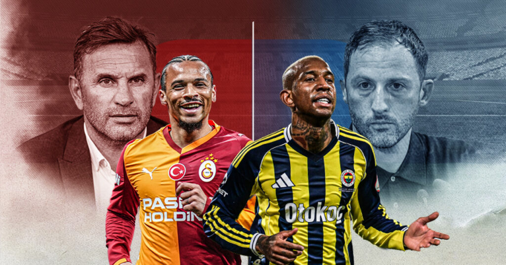 Aslantepe’de dev kapışma!