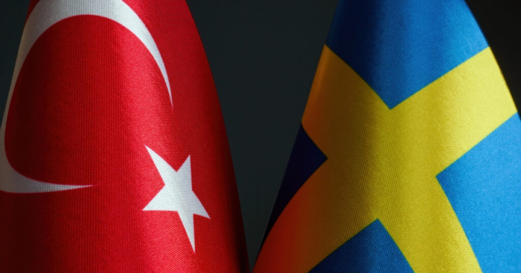 İsveç’ten ‘Türkiye ile üretilmiştir’ hamlesi