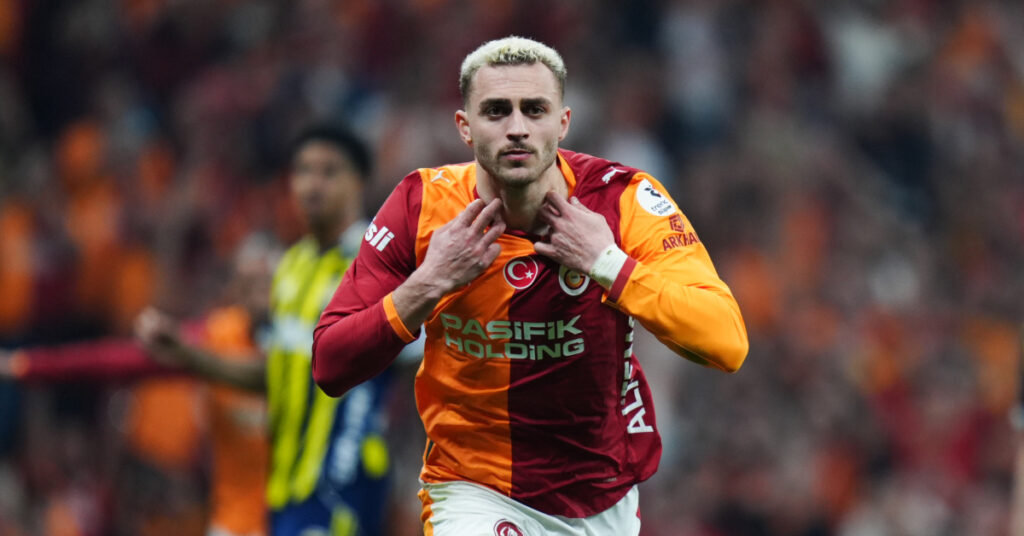 Barış Alper’den penaltı açıklaması!