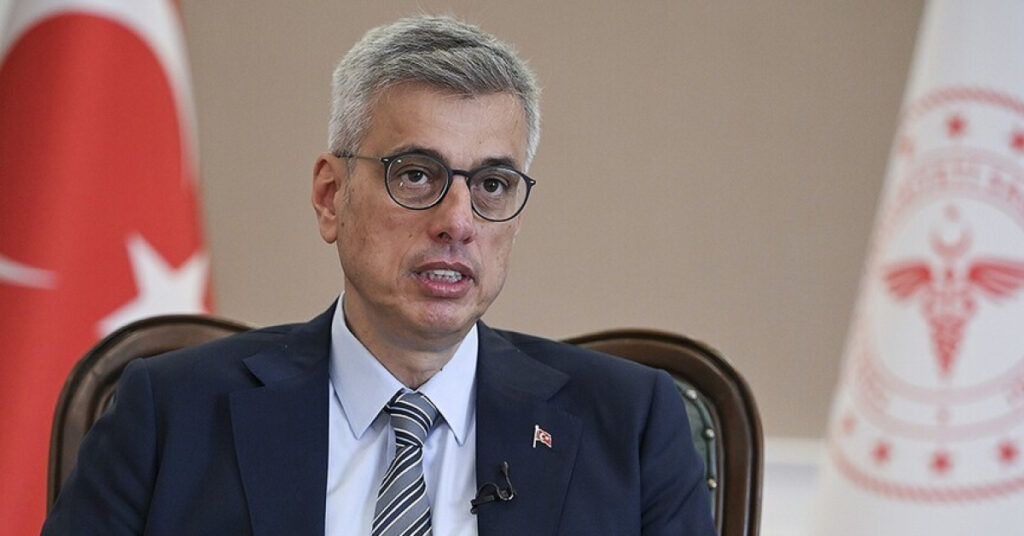 Bakan Memişoğlu’ndan “organ bağışı” paylaşımı