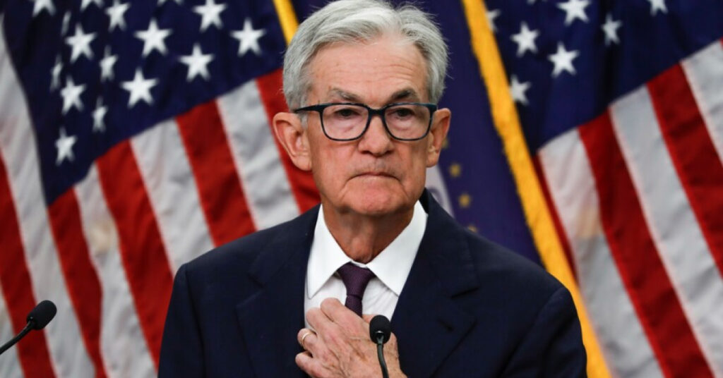 Fed’de Powell finali