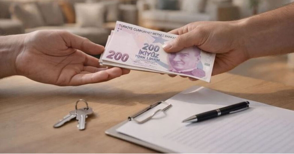 Kapora dolandırıcılığına dikkat!