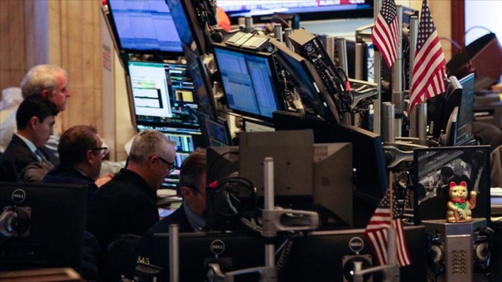 ABD borsaları yeni rekorlar kırdı