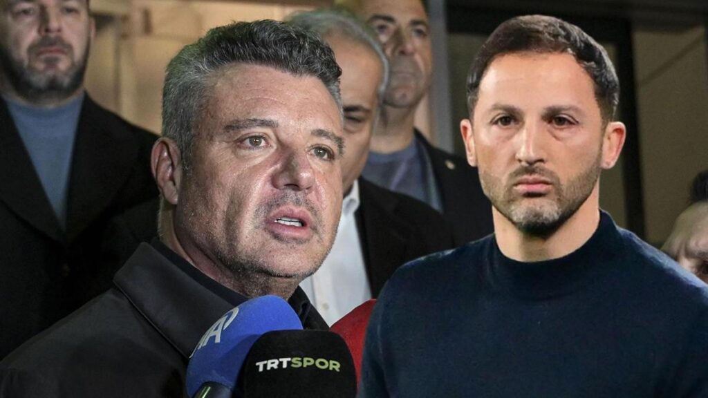 Fenerbahçe’nin, Domenico Tedesco’ya ödeyeceği tazminat belli oldu