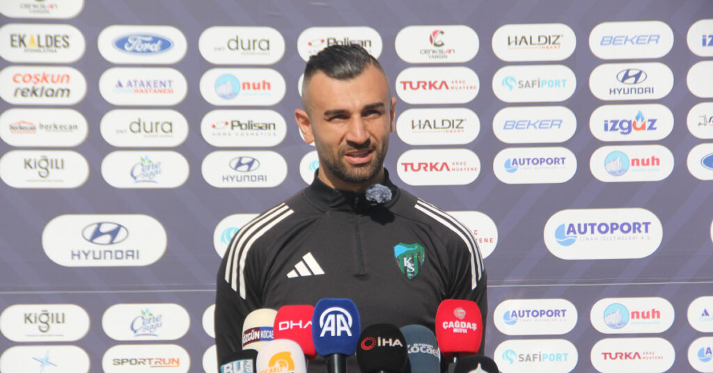Umarım daha iyi bir Kocaelispor izletebiliriz