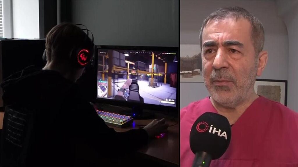 Oyunlar ve sanal medya bağımlı yapıyor! Nöroloji uzmanı doktordan dikkat çeken uyarılar…
