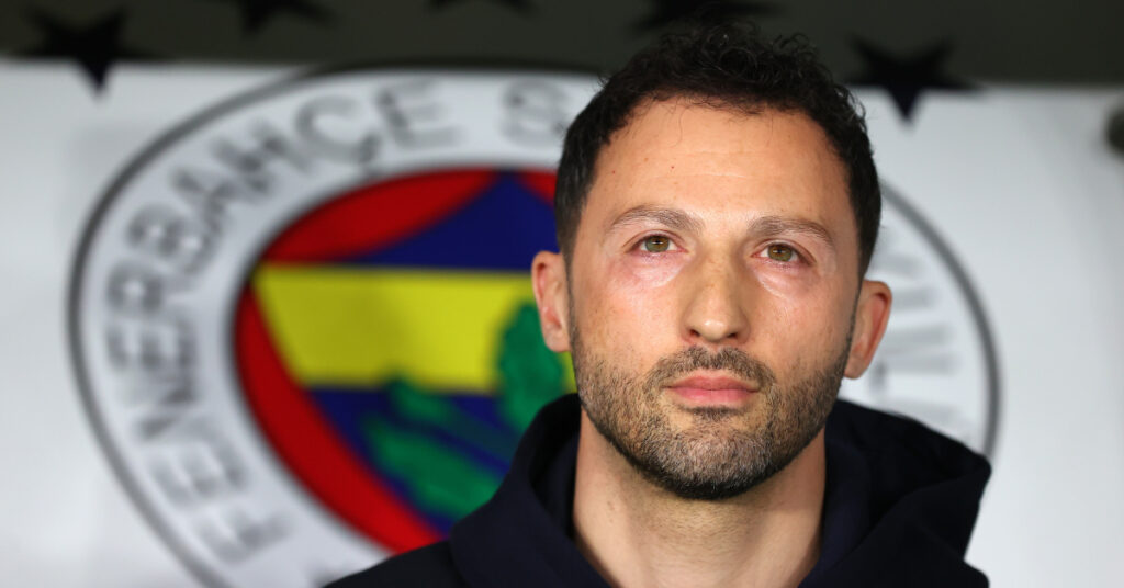 Tedesco’dan ayrılık sonrası illk sözler!