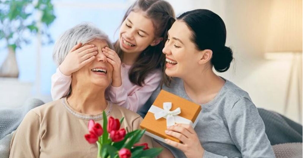 Her 10 kişiden 9’u annesine hediye alıyor