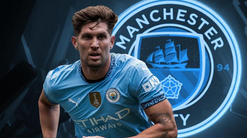 John Stones, Manchester City’den ayrılıyor