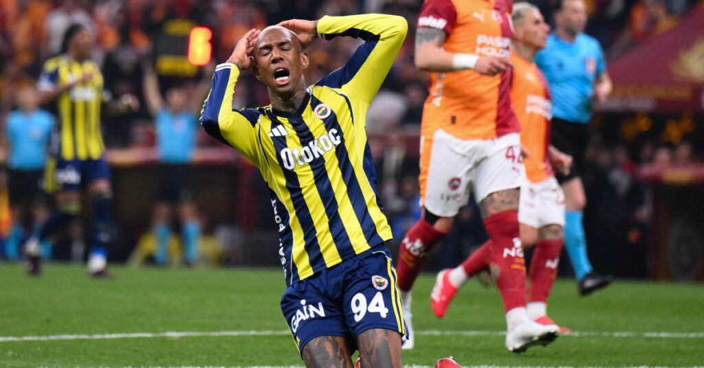 Talisca’dan flaş penaltı açıklaması!