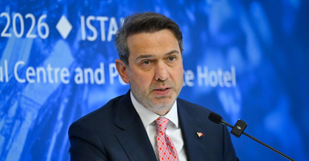 Bakan Bayraktar’dan açıklamalar