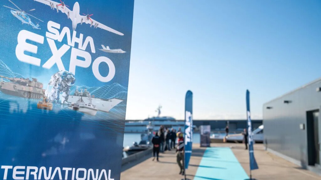 Savunma sanayisinde dev buluşma: SAHA Expo 2026 ne zaman, nerede başlıyor?