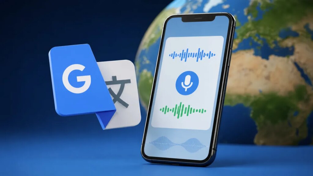Artık yanlış konuşmaya son! Google Translate’ten telaffuzunuzu düzeltecek özellik