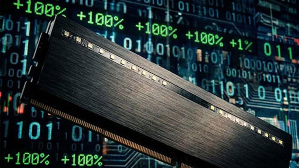 DDR5 bellek fiyatları düştü