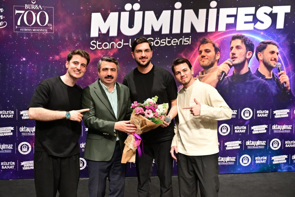 YILDIRIM’DA MÜMİNİFEST RÜZGARI