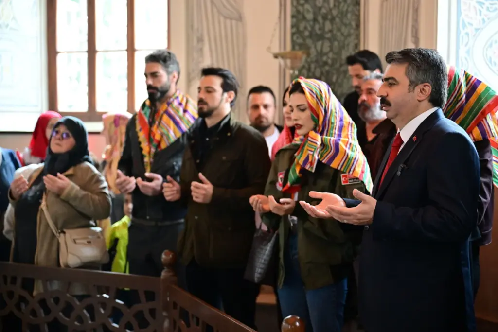 7 ASIR SONRA FETİH YOLUNDA