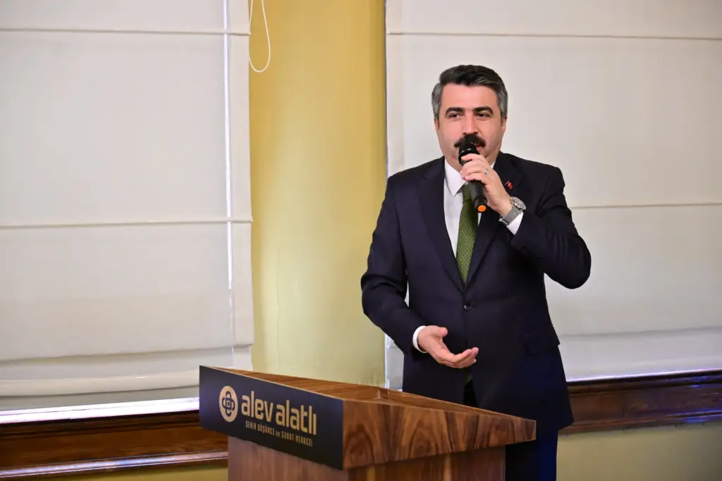 BALKANLARLA GÖBEK BAĞIMIZ VAR