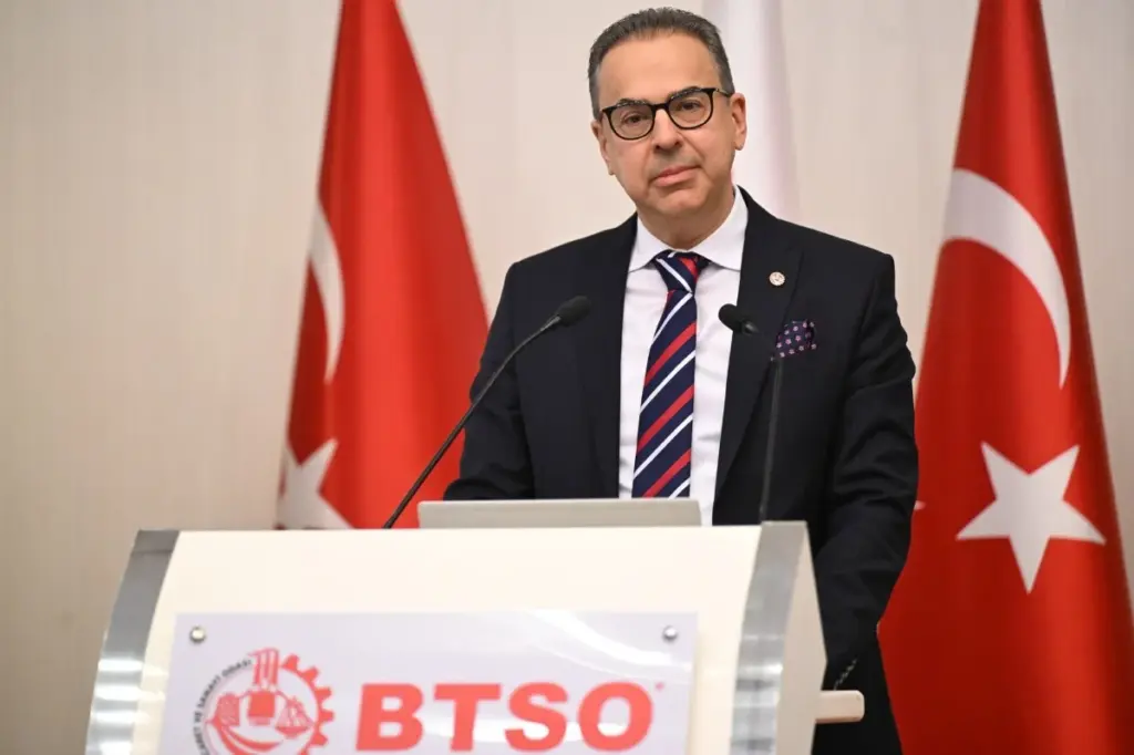 BTSO, Yerelden Ulusala Kooperatifler Buluşması’na Ev Sahipliği Yaptı