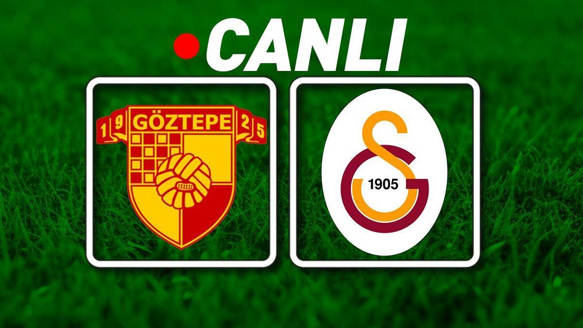 Göztepe – Galatasaray Maçı Bein Sports 1 Canlı İzle | Lider, İzmir deplasmanında