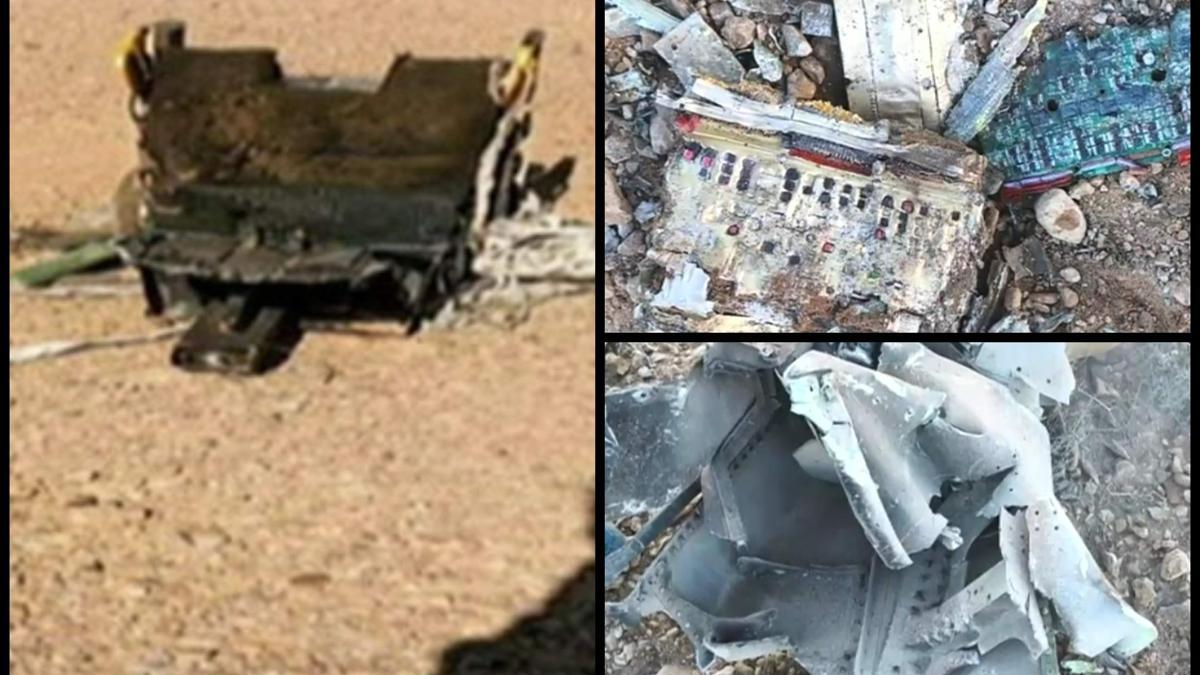 İran, ABD savaş uçağını vurdu: ‘Pilotu bulma’ yarışı başladı!
