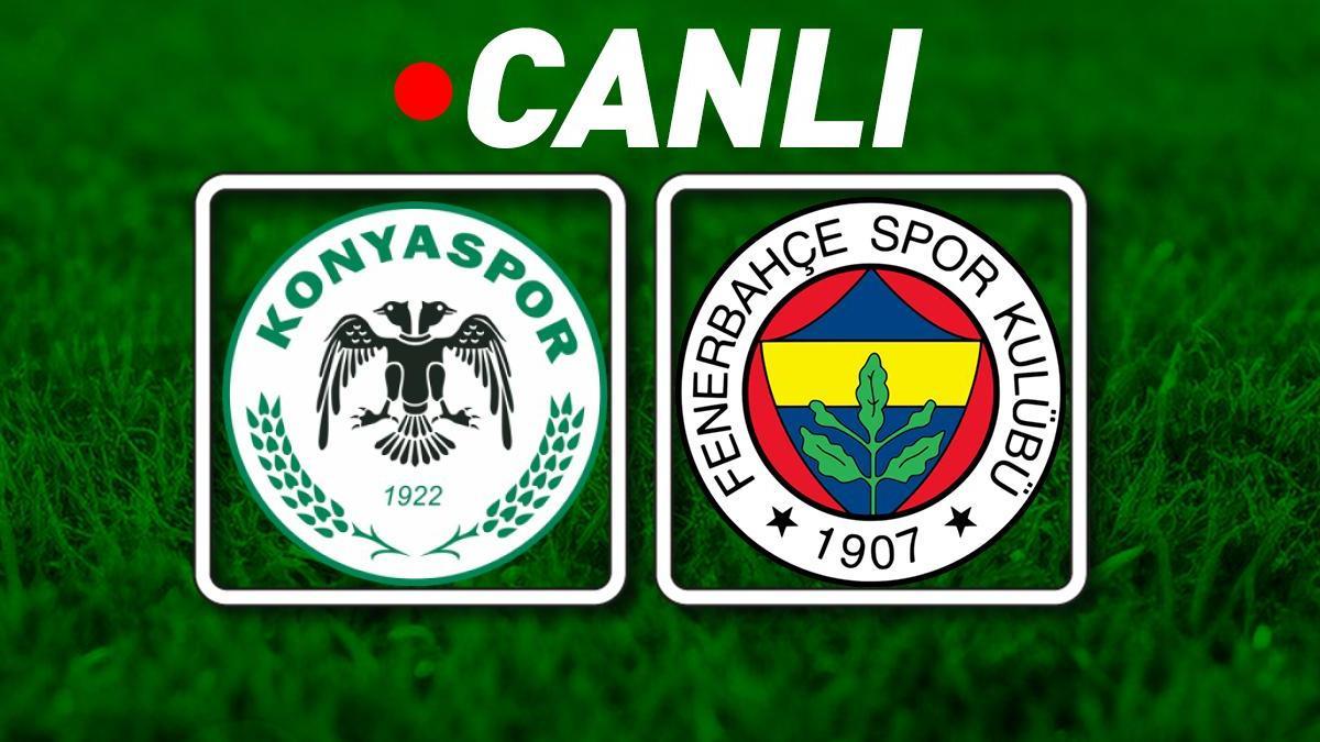 Konyaspor – Fenerbahçe Maçı ATV Canlı İzle | İlk yarı finalist belli oluyor