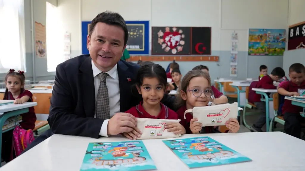 Osmangazi’de “Ana Baba Okulu” Kapılarını Açıyor