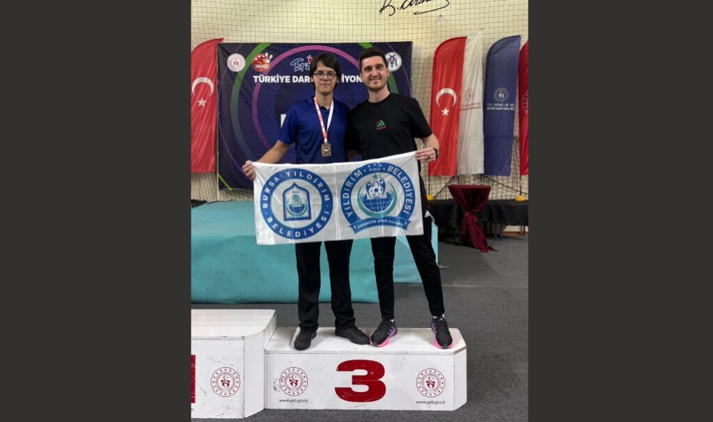 YILDIRIM’DAN SPORDA TAM İSABET