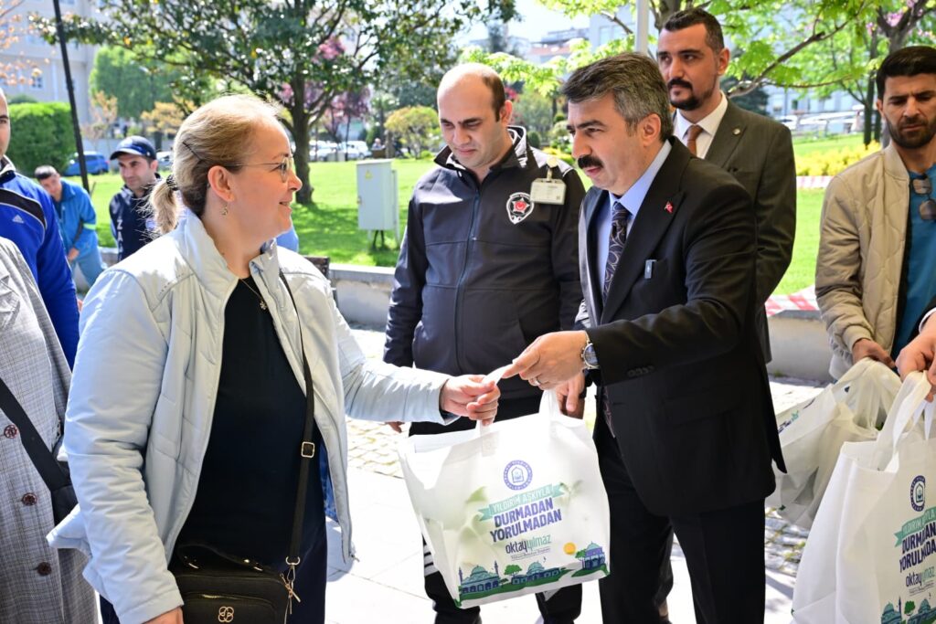 YEŞİL GELECEK YILDIRIM’DA FİLİZLENDİ
