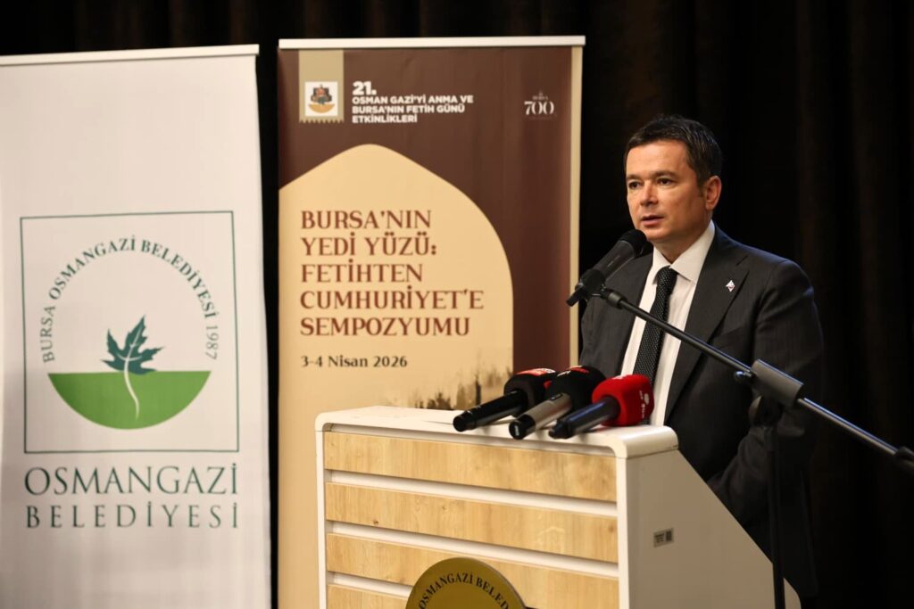 Osmangazi’de “Bursa’nın Yedi Yüzü” Sempozyumu Başladı
