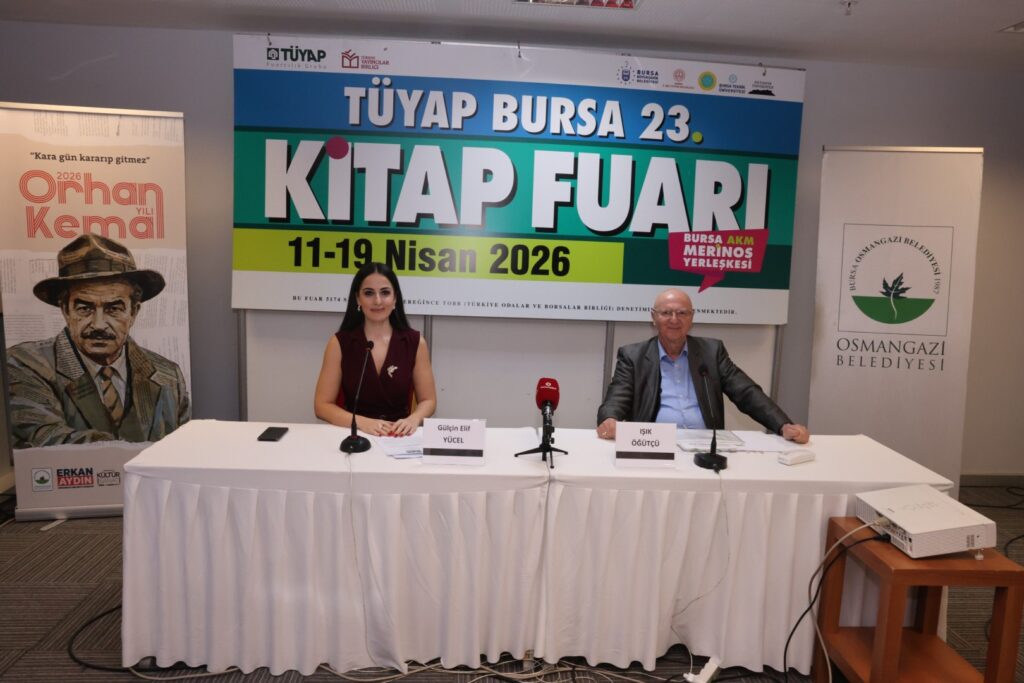 Osmangazi’de Orhan Kemal’in Bursa Yılları Yad Edildi