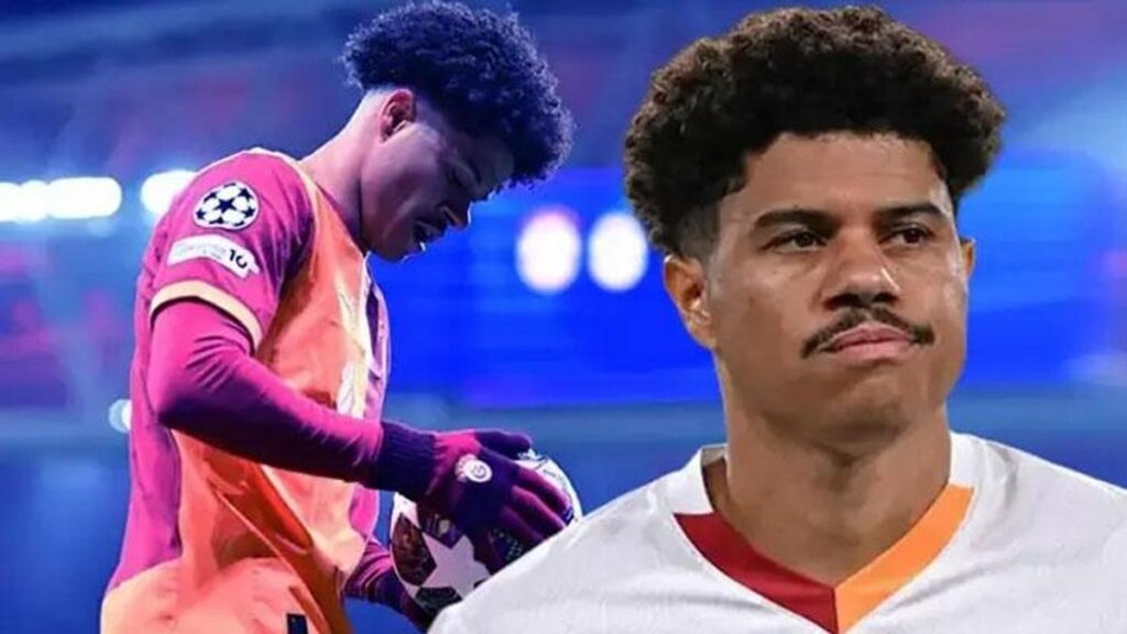 Galatasaray’da Sara’ya İngiltere’den teklif!