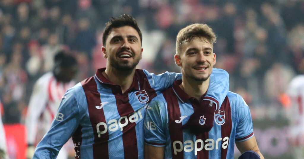 Trabzonspor, Göztepe’yi konuk ediyor
